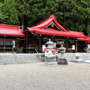 金蛇水神社