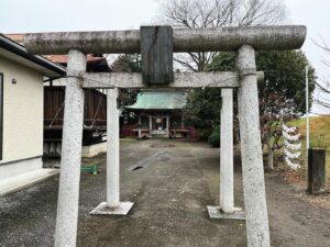 旅立稲荷神社