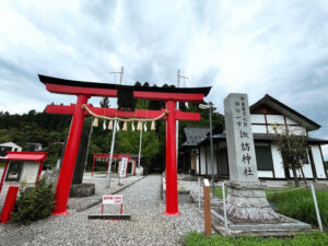 諏訪神社