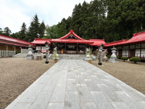 金蛇水神社