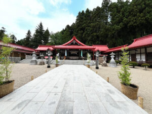 金蛇水神社