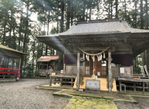 坪沼八幡神社