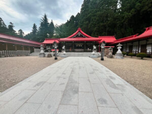 金蛇水神社