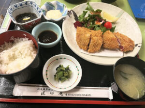 昼食