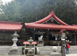 金蛇水神社