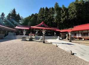 金蛇水神社