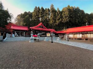 金蛇水神社