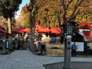 金蛇水神社