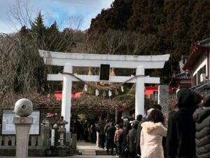 金蛇水神社