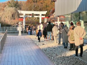 金蛇水神社