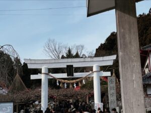 金蛇水神社