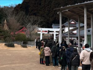 金蛇水神社