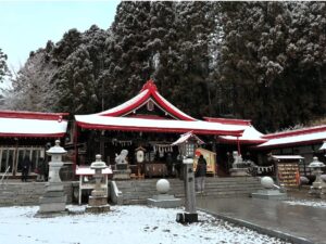 金蛇水神社