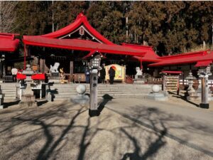 金蛇水神社