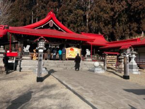 金蛇水神社