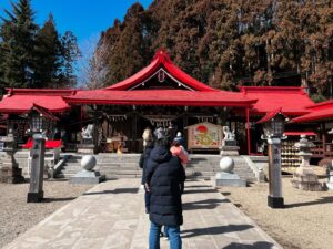 金蛇水神社