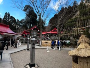 金蛇水神社