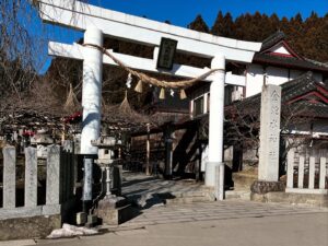 金蛇水神社