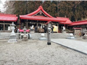 金蛇水神社