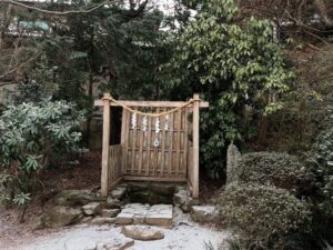 金蛇水神社