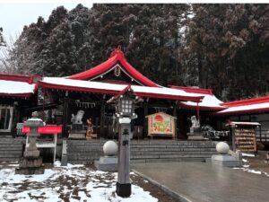 金蛇水神社