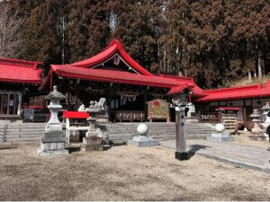 金蛇水神社