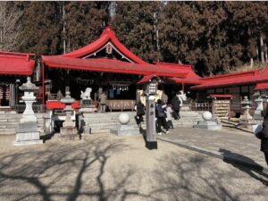 金蛇水神社