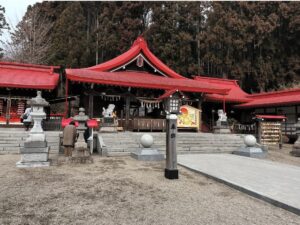 金蛇水神社