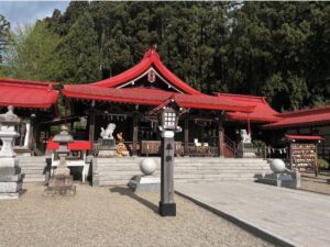 金蛇水神社
