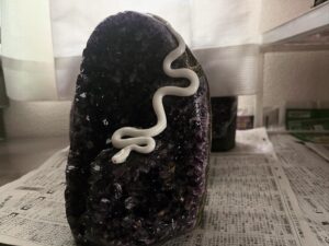 宝石蛇石