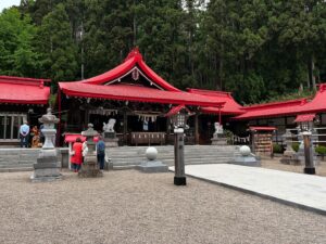 金蛇水神社
