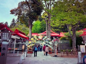 金蛇水神社