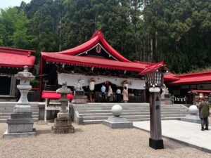 金蛇水神社