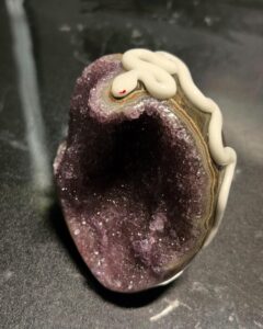 宝石蛇石