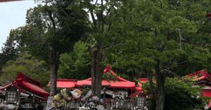 金蛇水神社