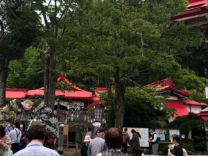 金蛇水神社