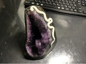 宝石蛇石