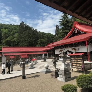 金蛇水神社