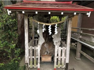 金蛇水神社