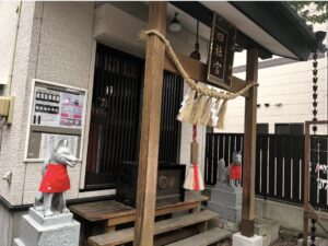 四社宮