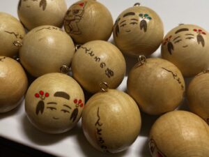 まんまるこけし
