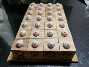 狛白蛇