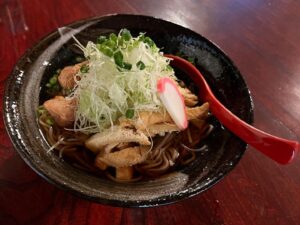 昼食