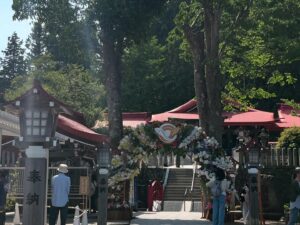 金蛇水神社