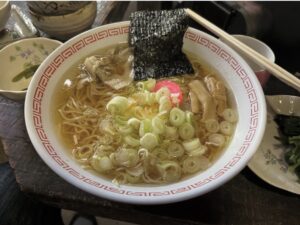 昼食