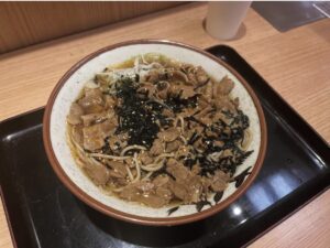 昼食