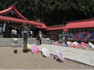 金蛇水神社