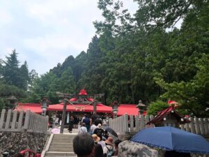 金蛇水神社
