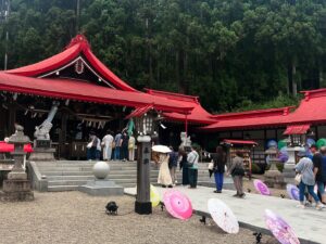 金蛇水神社