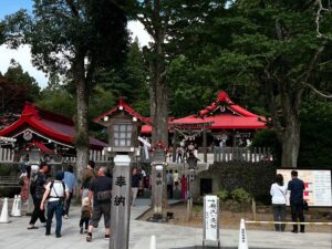 金蛇水神社